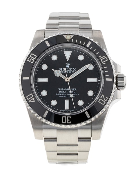 Rolex Submariner 114060